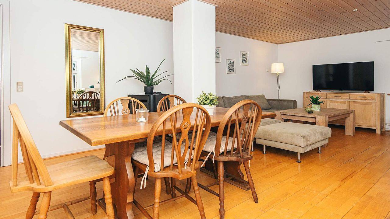 Ferienhaus für 15 Personen mit Terrasse in Ribe, Esbjerg und Umgebung