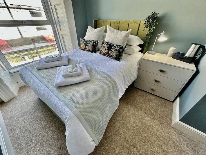 Maison d’hôte pour 2 personnes à Plymouth - 3