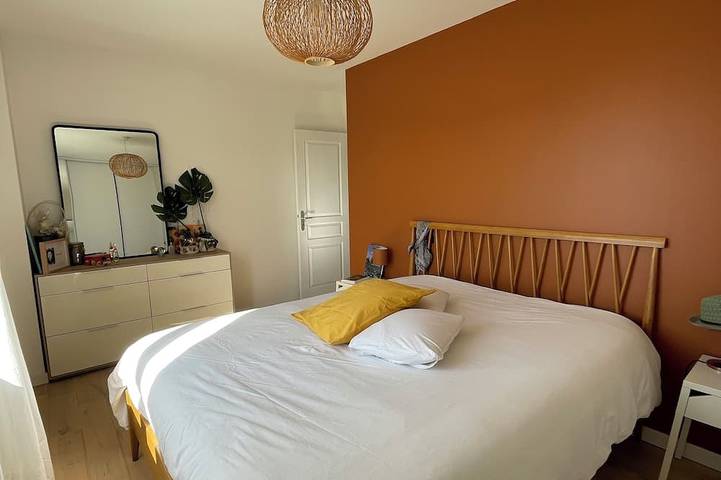 Location de vacances pour 4 personnes, avec jardin à Éguilles - 2
