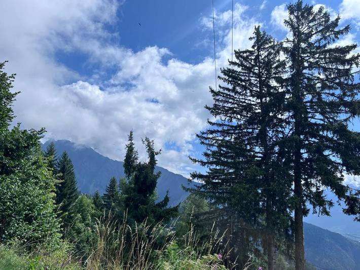 Gîte pour 8 personnes, avec vue et jardin à Conthey - 3