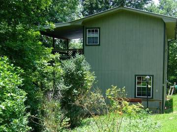 Vacation House for 2 Guests in Ouachita National Forest, Arkansas, Picture 2