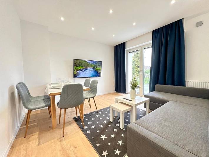 Ferienwohnung für 7 Personen