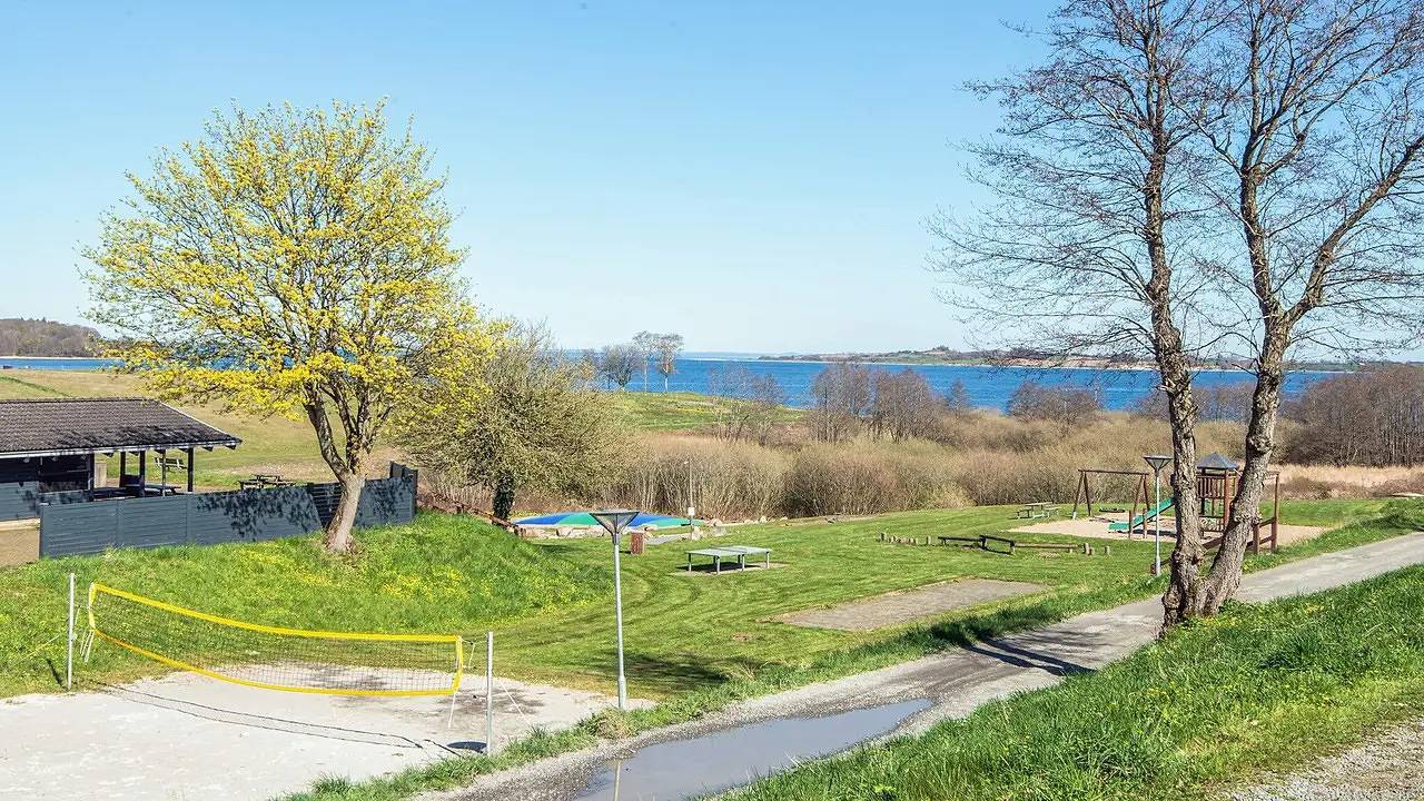 Ferienhaus für 3 Personen mit Terrasse in Løjt, Apenrade