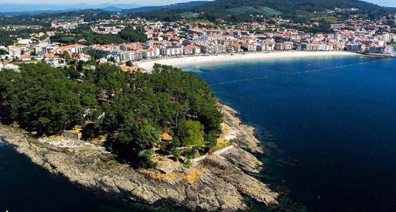 Apartamento inteiro, Standard Apartment in Praia de Silgar (Sanxenxo), Sanxenxo
