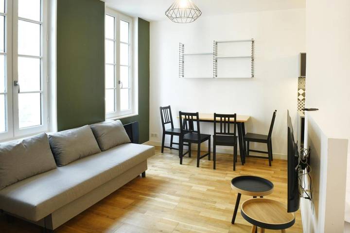 Apartamento de vacaciones para 4 personas - 1