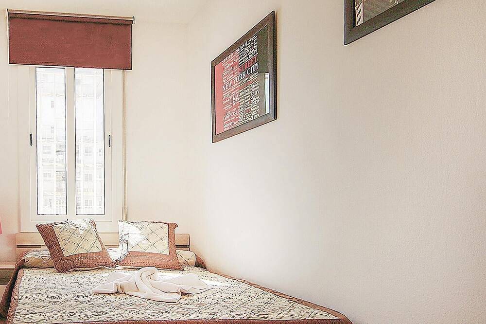 Entire apartment, Awesome apartment in Malgrat de Mar in Malgrat de Mar, Costa del Maresme