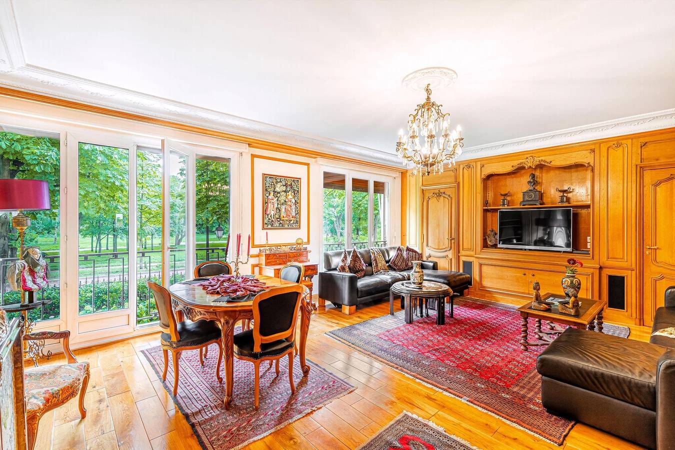 Appartement entier, Guestready - Séjour de Charme à Neuilly in Neuilly-sur-Seine, Hauts-de-Seine