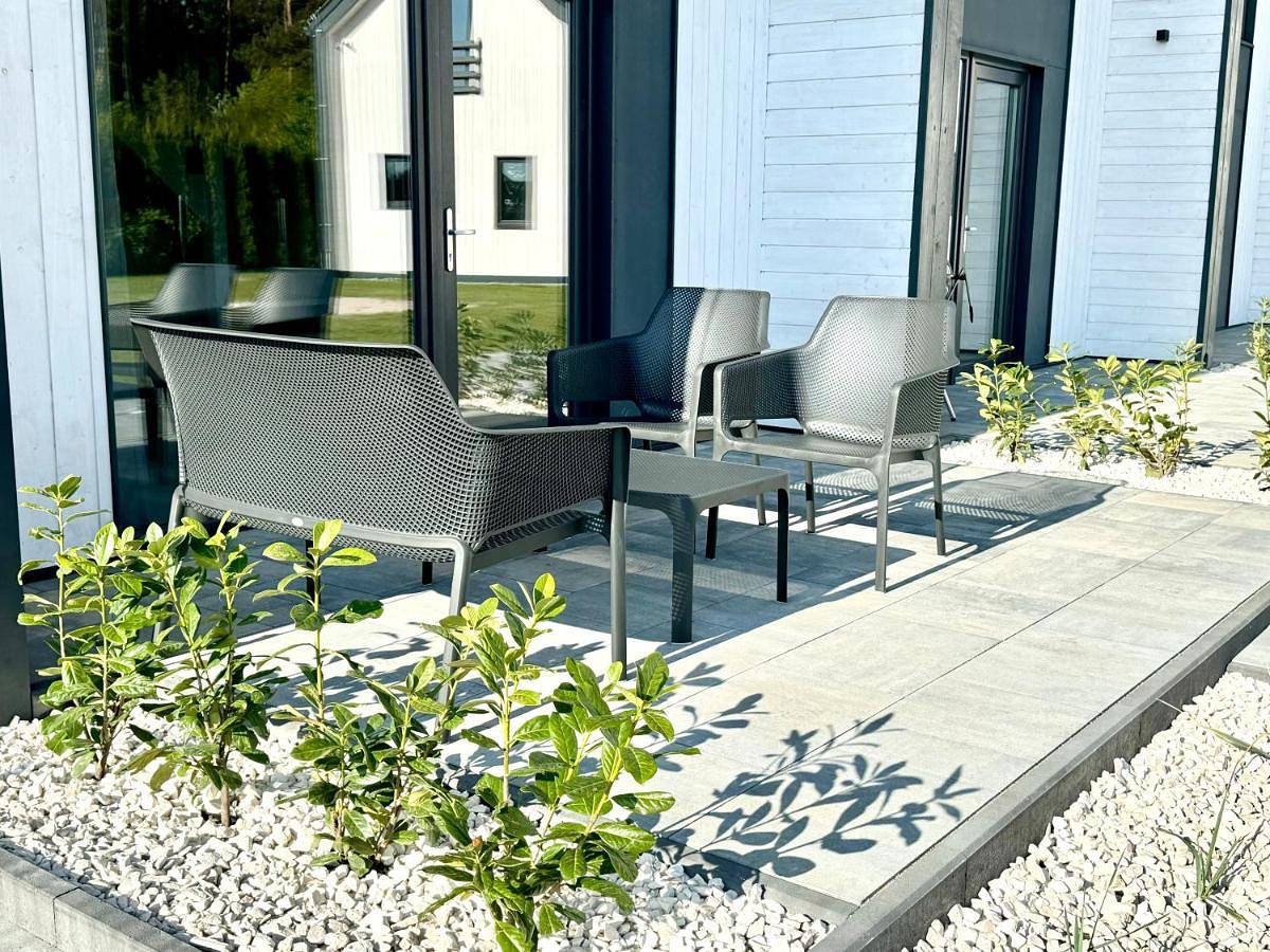 Two-Bedroom Chalet in Grzybowo, Baltic Sea Pomerania