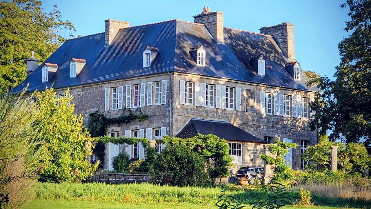 Manoir de charme Roz Maria - Parc clos in Quintin, Cotes-d'Armor