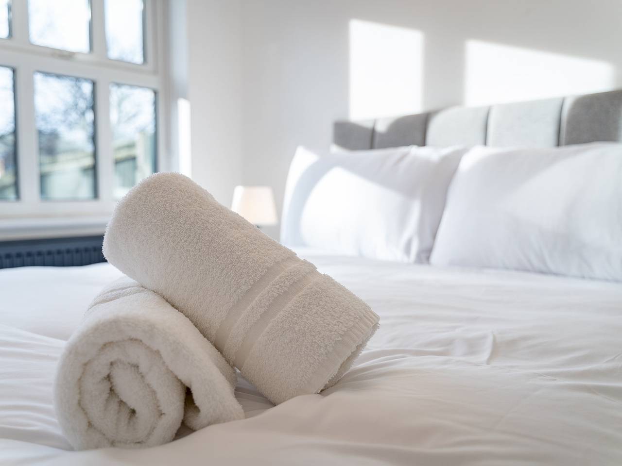 Pass the Keys | Stylish 4 Bedroom Home with Parking in Borehamwood in Elstree and Borehamwood, Hertfordshire