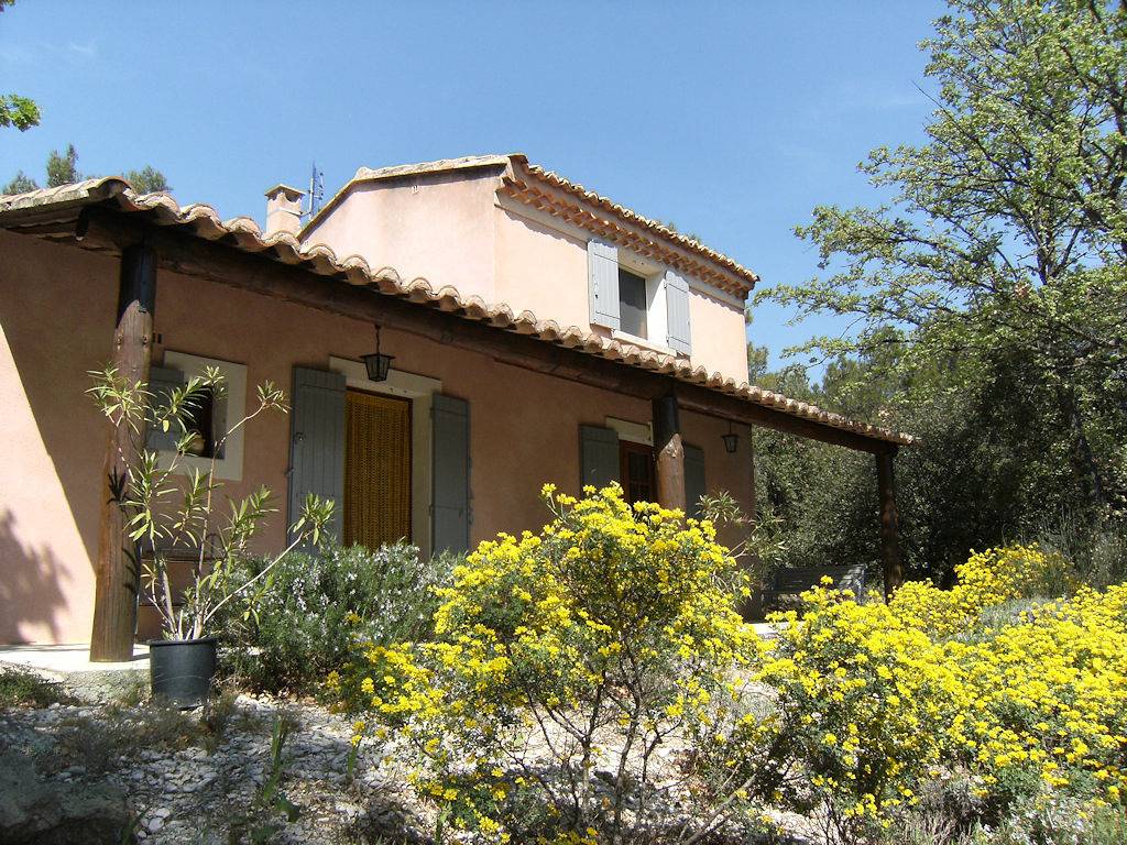 Gîte en campagne "Le Pigeonnier" in Bédoin, Parc naturel régional du Mont-Ventoux