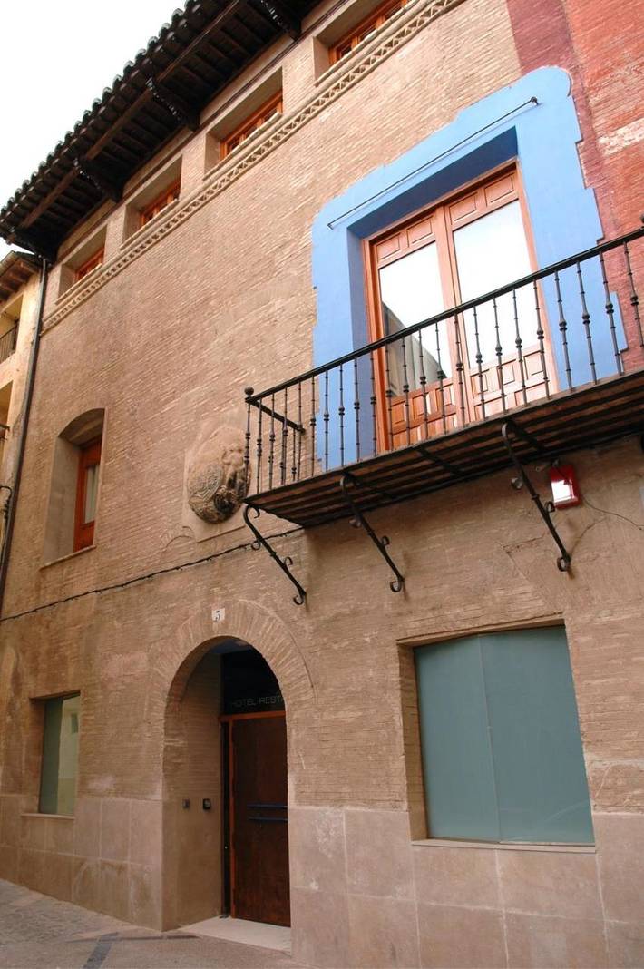 Hotel para 2 personas, con balcón y vistas - 1