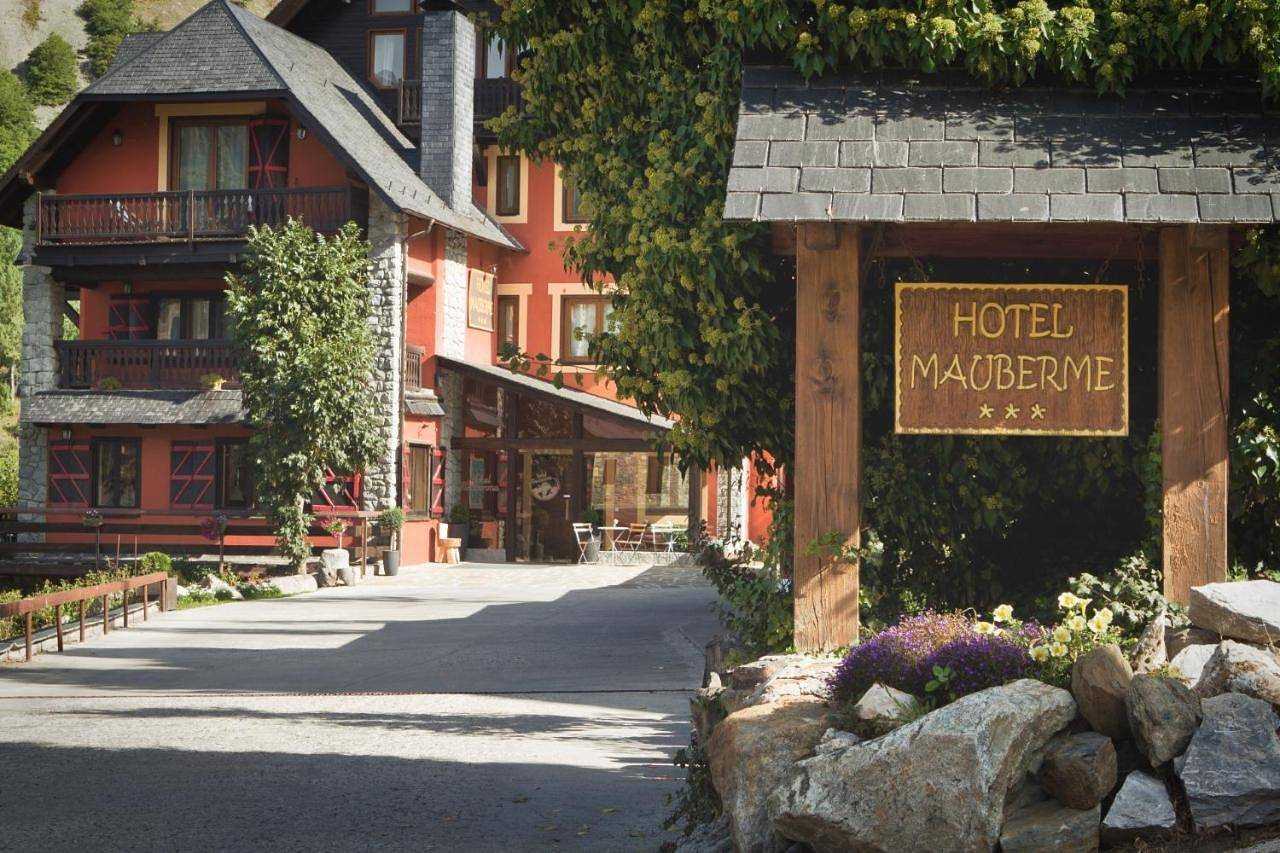 Mauberme Mountain Boutique Hotel in Salardú, Naut Aran
