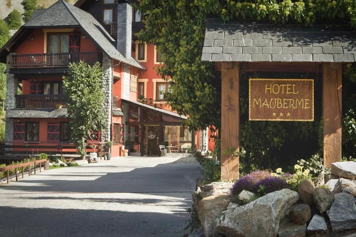 Hôtel pour 2 personnes, avec vue et jardin - 1
