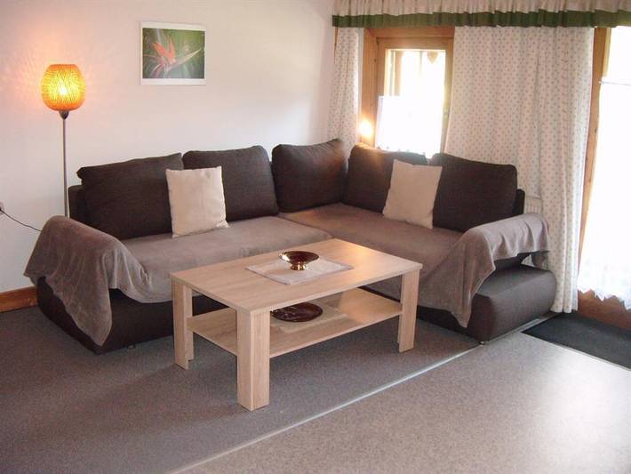 Ferienwohnung für 4 Personen, mit Garten und Balkon, kinderfreundlich in Rauris - 4