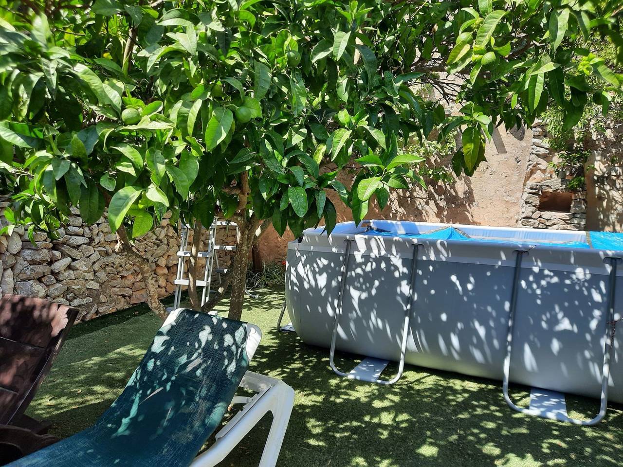 Haus im Bergdorf Randa in Randa (Mallorca), Algaida