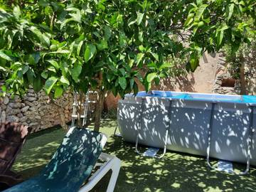 Ferienhaus in Algaida, Mallorca Inselmitte für 6 