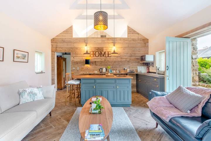 Holiday rental for 2 people, with Garden in Narberth