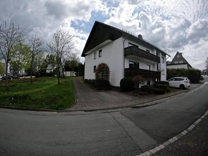 Vakantieappartement voor 4 personen, met balkon - 1