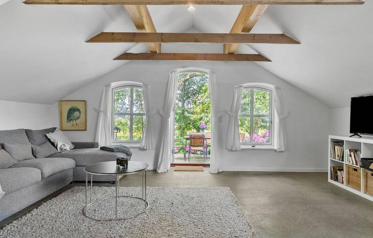 Ferienhaus für 4 Personen, mit Terrasse und Garten in Apenrade - 3