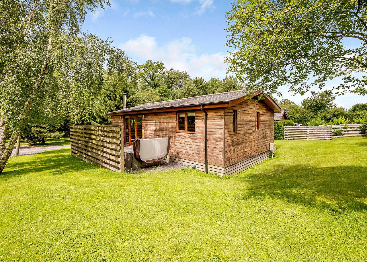 Masham Lodge in Lake District