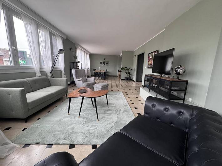 Appartement de vacances pour 6 personnes