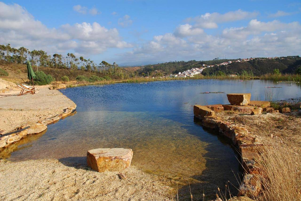 Montes de Baixo in Odeceixe, Costa Alentejana