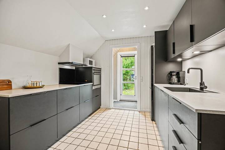 Ferienhaus für 6 Personen, mit Pool und Whirlpool sowie Sauna, mit Haustier in Blavand - 4