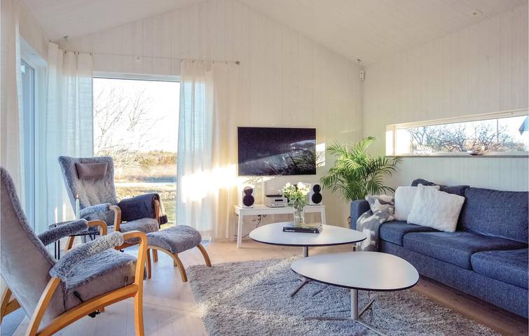 Ferienhaus für 8 Personen, mit Terrasse und Garten in Borgholms und Umgebung - 2