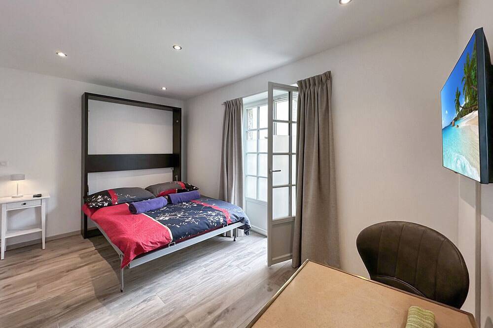 Entire apartment, Sion Citadel Stay - Swiss Alps in Sion, 4 Vallées