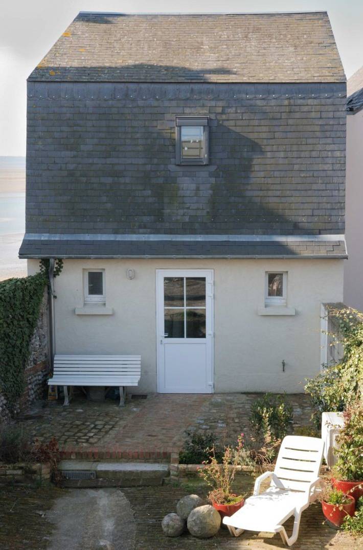 Gîte pour 3 personnes, avec terrasse, animaux acceptés dans Plage du Crotoy - 2