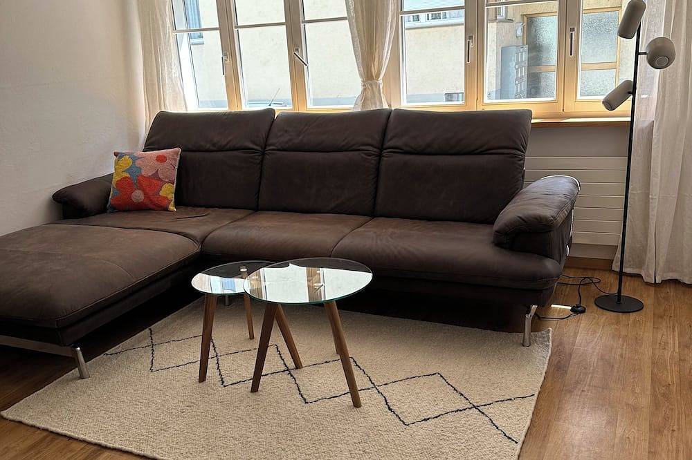 Ganze Wohnung, Charmante Ferienwohnung am See in Arbon, Obersee (Bodensee)