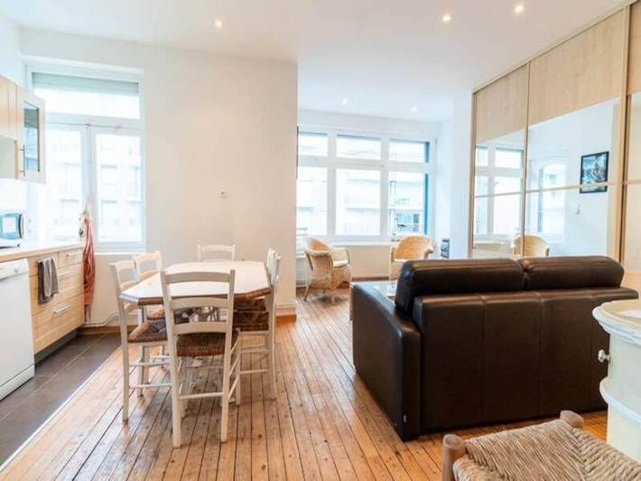 Holiday rental for 6 people in Le Touquet-Paris-Plage