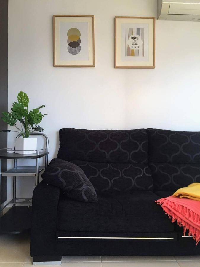 Casa rural para 6 personas, con vistas y terraza en Vila Nova de Cacela - 4