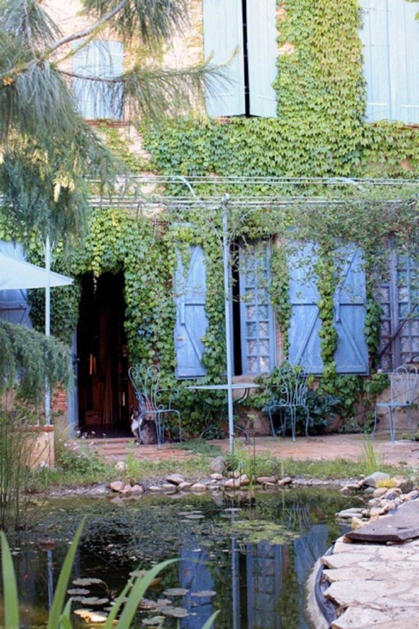 Double Room in Montesquieu-Volvestre, Haute-Garonne
