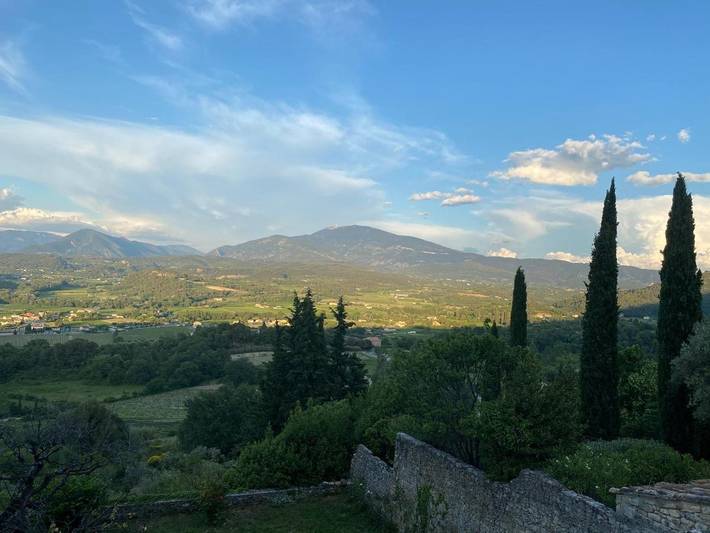 Holiday home for 6 people, with view and terrace as well as pool - 1