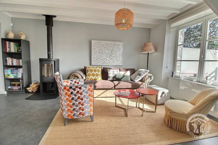 Gîte pour 4 personnes, avec jardin et terrasse dans Binic-Étables-sur-Mer - 3