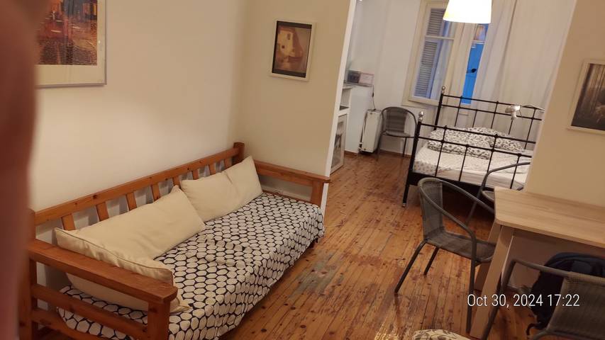 Gîte pour 4 personnes, avec balcon/terrasse à Thessalonique - 2