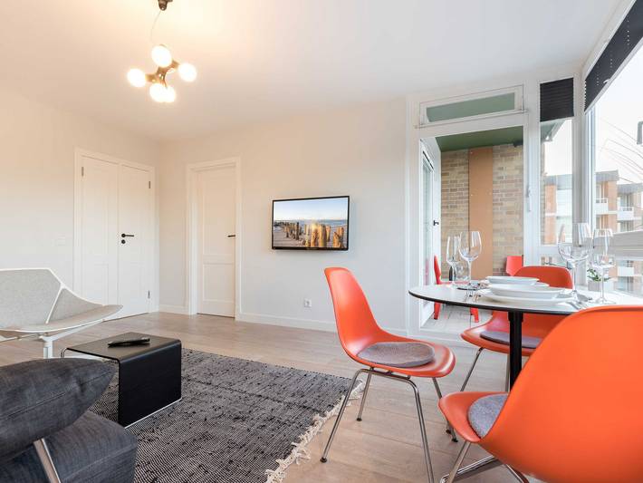 Ferienwohnung für 2 Personen, mit Balkon, kinderfreundlich in List (Sylt) - 4