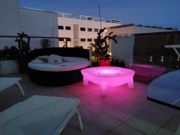 view of accommodation