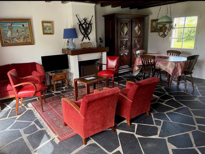 Location de vacances pour 6 personnes à Sauzon - 3