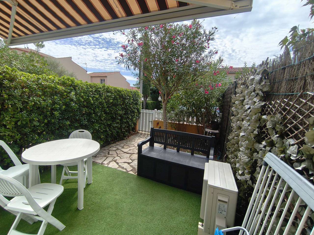Appartement De Vacances pour 4 Personnes dans Valras-Plage, Région de Béziers