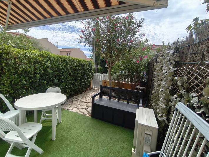 Appartement de vacances pour 4 personnes