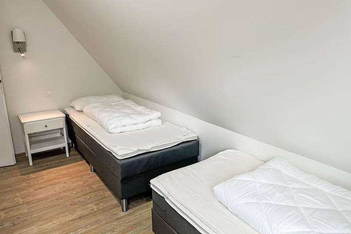 Ferienwohnung für 4 Personen, mit Balkon und Pool sowie Sauna in Hechthausen - 4
