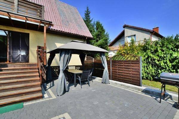 Ferienhaus für 12 Personen, mit Ausblick und Garten in Kolberg - 3