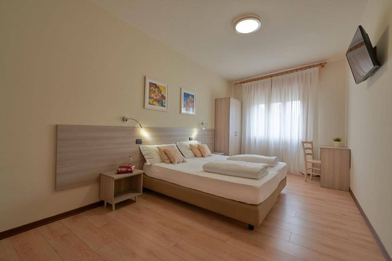Hotel da Romagnolo in Noventa Vicentina, Province de Vicenza