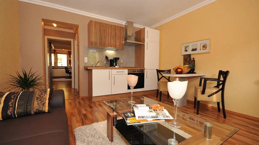 Ferienwohnung für 2 Personen, mit Garten in Bremen - 2