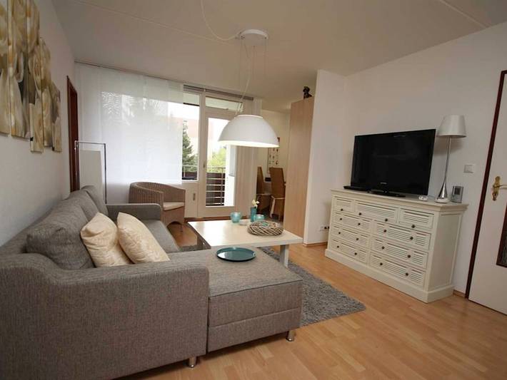 Ferienpark für 4 Personen, mit Balkon und Ausblick, mit Haustier im Harz - 2