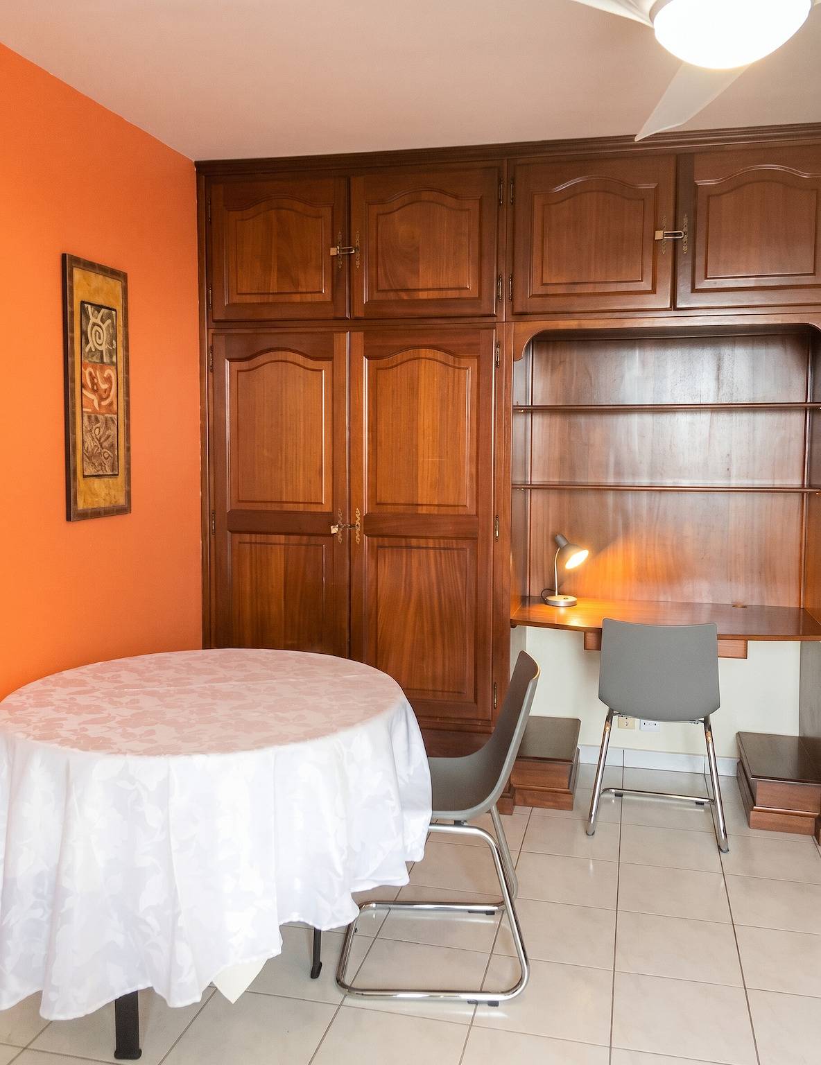 Appartement entier, Appartement charmant à Saint-Denis avec vue sur la mer - 43 m² in Saint-Denis (Réunion), Île de la Réunion