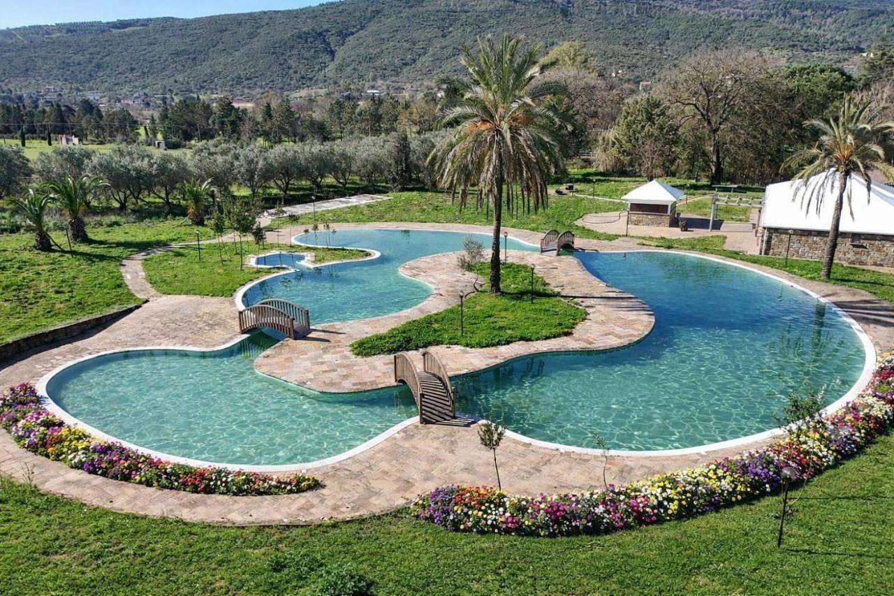 Cilento Resort in Castellabate, Cilento Coast